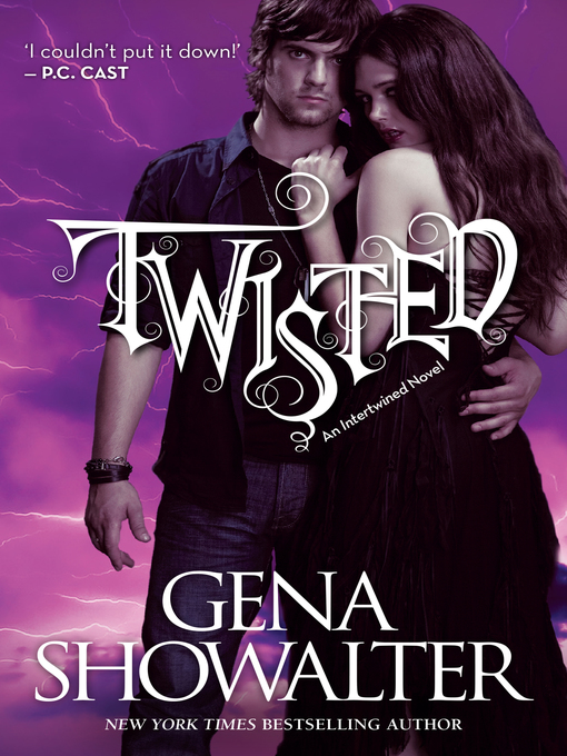 Title details for Twisted by GENA SHOWALTER - Wait list